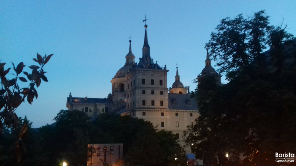 El Escorial, Madrid